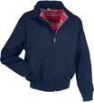 Langmantel BRANDIT "Brandit Herren Lord Canterbury Jacket", Herren, Gr. S, blau