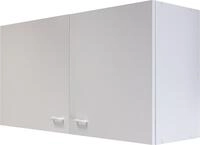 Flex-Well H&auml;ngeschrank "Sellin" 1 Stk. tlg. (B x H x T) 100 x 54,8 x 32 cm