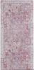 Läufer NOURISTAN "Vivana" Teppiche Gr. B/L: 80 cm x 200 cm, 5 mm, 1 St., lila