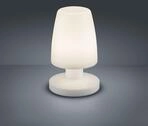 REALITY Leuchten LED Au&szlig;en-Tischleuchte "Dora" LED-Board 1 Stk. Warmwei&szlig; LED