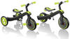 Dreirad GLOBBER "EXPLORER TRIKE 2in1" Dreiräder grün Kinder Dreiräder