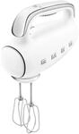 Smeg Handmixer "HMF01WHEU Wei&szlig;" 250 W