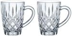 Nachtmann Teeglas "Teegl&auml;ser Noblesse 350 ml 2er Set transparent"