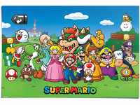 Reinders Poster "Poster Super Mario", Comic, (1 St.)