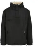 Allwetterjacke BRANDIT "Brandit Herren Windbreaker Sherpa", Herren, Gr. S, schwarz,