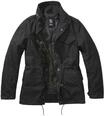 Brandit Parka "Brandit Damen Ladies M65 Standard Jacket" 1 Stk. tlg. mit Kapuze