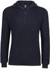 Rundhalspullover BRANDIT "Brandit Herren Marine Troyer", Herren, Gr. 3XL, navy, 100%