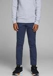 Chinos JACK & JONES JUNIOR "JPSTMARCO bequem, elastisch, pflegeleicht", Jungen, Gr.