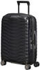 Koffer SAMSONITE "PROXIS 55 exp" Gr. B/H/T: 40 cm x 55 cm x 20 cm 38 l, schwarz