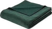 Estella Wohndecke "Trevi" mit H&auml;keleinfassung, Kuscheldecke