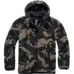 Anorak BRANDIT "Brandit Herren Teddyfleece Worker Jacket", Herren, Gr. 3XL,