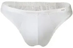 Slip HOM "Slip 1er Pack", Herren, Gr. S, wei&szlig;, Obermaterial: 65% Baumwolle CO. 22%