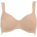 B&uuml;gel-BH ANITA "B&uuml;gel BH Twin Firm", Damen, Gr. 70, Cup B, beige (deep sand),
