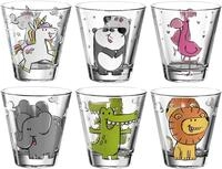LEONARDO Kinderbecher "BAMBINI" 215 ml, 6-teilig