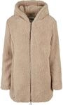 URBAN CLASSICS Allwetterjacke "Urban Classics Damen Ladies Sherpa Jacket" 1...