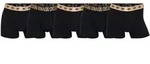 Boxershorts CR7 "Boxershort CR7 Basic Trunk, 5-pack 5er Pack", Herren, Gr. XXL,