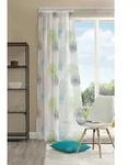 Vorhang HOME WOHNIDEEN "RAWLINS" Gr. 3, gr&uuml;n, B:140cm H:225cm, Microfaser,