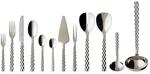 Villeroy & Boch Besteck-Set "Tafelbesteck Boston 70er Set silber"