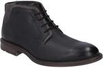 Josef Seibel Stiefelette "Earl 04, schwarz-kombi"