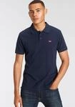 Poloshirt LEVI'S "LE NEW LEVIS HM POLO", Herren, Gr. S, blau (marineblaus), Piqu&eacute;,