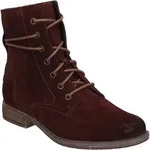 Stiefelette JOSEF SEIBEL "Sienna 70, carmin", Damen, Gr. 38, rot (carmin),