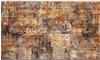 Teppich SANAT "Oasis 1871" Teppiche Gr. B/L: 120 cm x 180 cm, 8 mm, 1 St., gelb