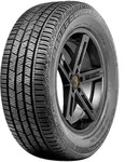 Sommerreifen CONTINENTAL "CONTINENTAL", schwarz, 245mm / 45 % R 20 103W XL,