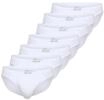 TOM TAILOR Minislip "Texas" Packung, 7er Pack, bequem, basic, eng, weich,