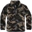 Brandit Kapuzenpullover "Brandit Herren Teddyfleece Troyer" 1 Stk.