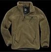 Brandit Kapuzenpullover "Brandit Herren Teddyfleece Troyer" 1 Stk.