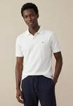 FYNCH-HATTON Poloshirt normale Passform, mit 2-Knopf-Polokragen, aus Baumwolle