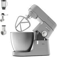 Kenwood K&uuml;chenmaschine "Chef XL KVL4220S" 6,7 l Sch&uuml;ssel, inkl. Mixaufsatz,