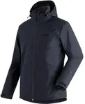 Funktionsjacke MAIER SPORTS "Gregale DJ M", Herren, Gr. 56, blau (dunkelblau),