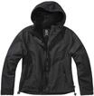Langmantel BRANDIT "Brandit Damen Ladies Windbreaker Frontzip", Damen, Gr. XXL,
