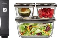 Caso Vakuumierer "1169 Vacu OneTouch Eco-Set"