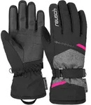 Skihandschuhe REUSCH "Hannah R-TEX XT", Damen, Gr. 6, pink, 87% Polyester, 11%