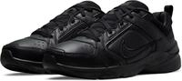 Sneaker NIKE "DEFY ALL DAY", Herren, Gr. 45,5, schwarz (schwarz, schwarz, schwarz),