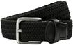 Jack & Jones Stretchg&uuml;rtel "JACSPRING WOVEN BELT NOOS" Materialmix,...