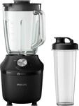 Philips Standmixer "HR2291/41 3000 Series, mit ProBlend Crush-Technologie," 600...