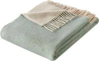 Biederlack Wohndecke "Soft Impression im Doubleface-Look" Baumwolle-Kaschmir-Mix
