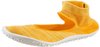 Barfußschuh LEGUANO "BALLERINA" Gr. L (42/43), orange (gelb) Damen Schuhe...