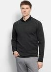 OLYMP Strickpullover "OLYMP Casual Strick, Pullover"