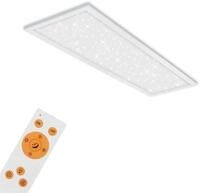 BRILONER LEUCHTEN LED Panel "7308016 PALLAS", schwarz, Leuchten, Deckenlampe,