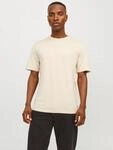 Jack & Jones "JJEORGANIC BASIC TEE SS O-NECK NOOS" Baumwolle, regular fit