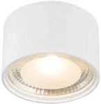 GLOBO LIGHTING LED Deckenleuchte "SERENA", wei&szlig;, &Oslash; 11,3cm H: 8,5cm, 1 Stk.,