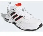 Sneaker ADIDAS SPORTSWEAR "STRUTTER", Herren, Gr. 43, wei&szlig; (cloud wei&szlig;, core