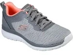 Skechers Berufsschuh "BOUNTIFUL - QUICK PATH" Freizeitschuh, Halbschuh,...