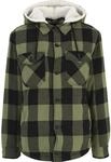 Brandit Anorak "Brandit Herren Lumberjacket Hooded" 1 Stk. tlg. mit Kapuze