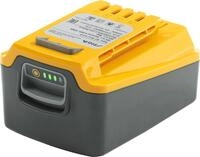 STIGA GARDEN Akku "E 24, 100er Serie" 4.000 mAh 20 20 Volt / 4 Ah