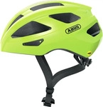 ABUS Rennradhelm "MACATOR MIPS" signal gelb